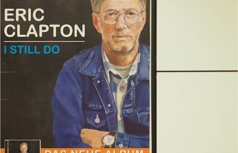 World of Pain: Eric Clapton y la injusta convalecencia