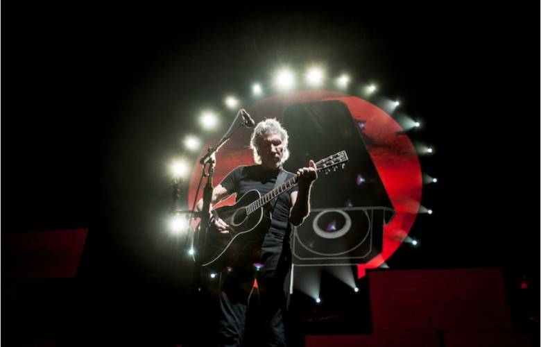 Roger Waters: activismo en el jet set
