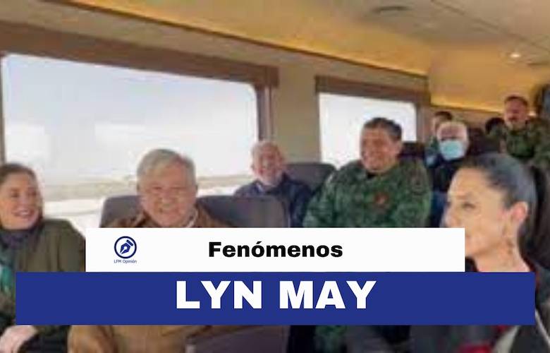Fenómenos Lyn May