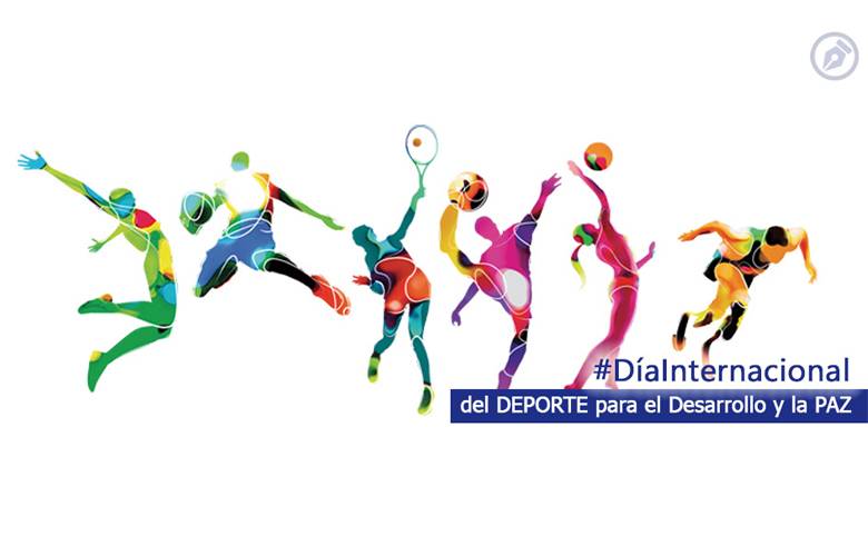Dia Internacional del Deporte para el Desarrollo y la Paz