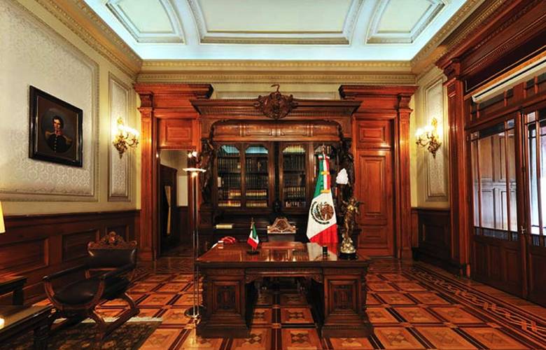 LA IV TRANSFORMACIÓN EN LA CONSTRUCCIÓN DEL RÉGIMEN POLÍTICO DE LA DEMOCRACIA  MEXICANA 