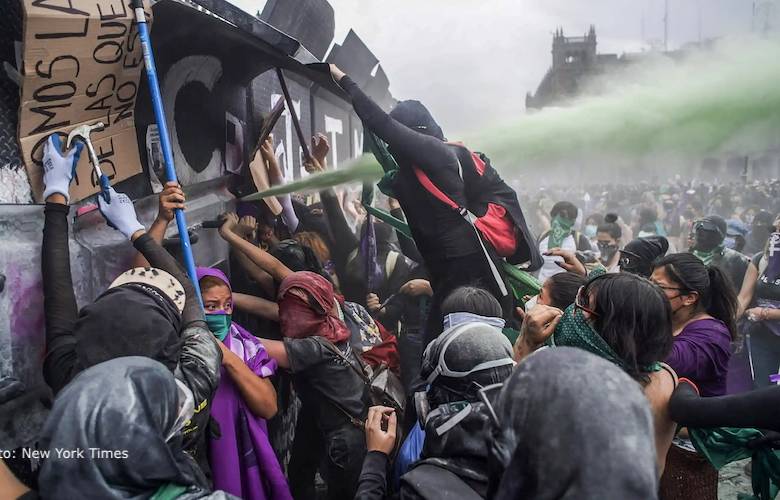 La costumbre del horror