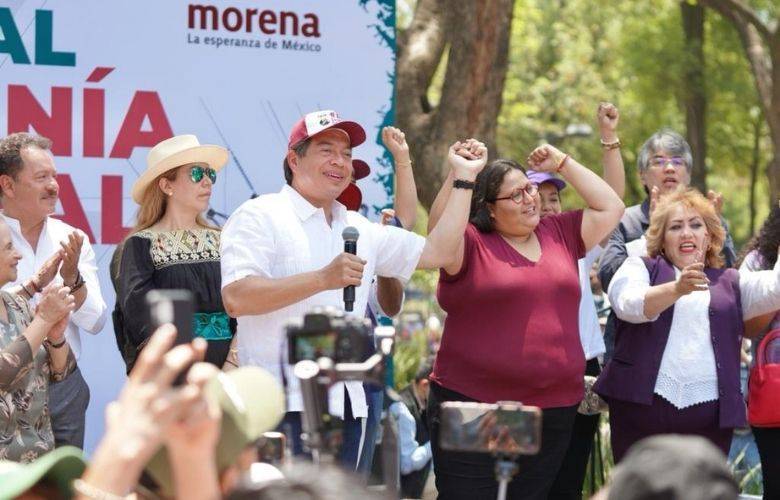 Morena quiere denunciar a 223 legisladores; buscan consulta ciudadana