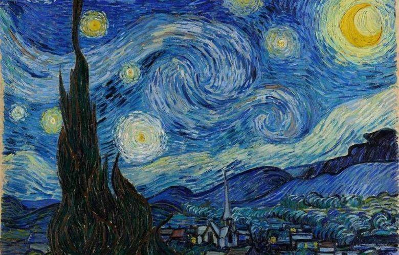 ¡El Eterno Van Gogh!