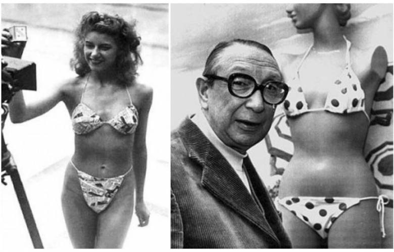 El Bikini y la era nuclear