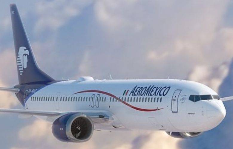 Comienzan vuelos ecofriendly de Aeroméxico