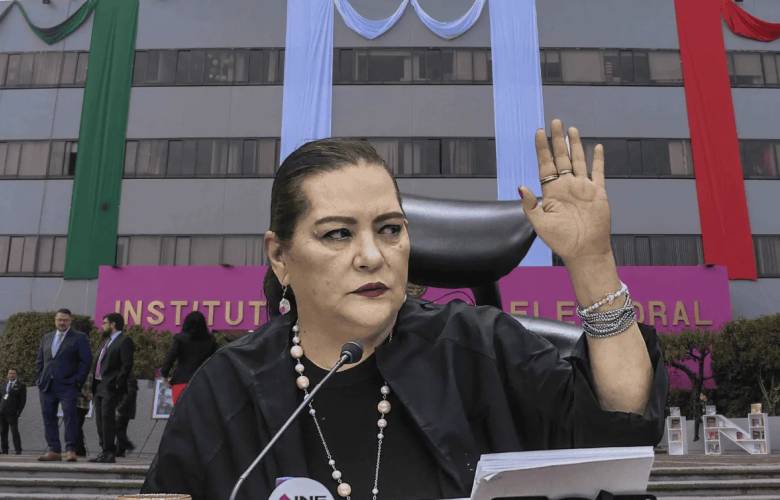 Las tres presidentes