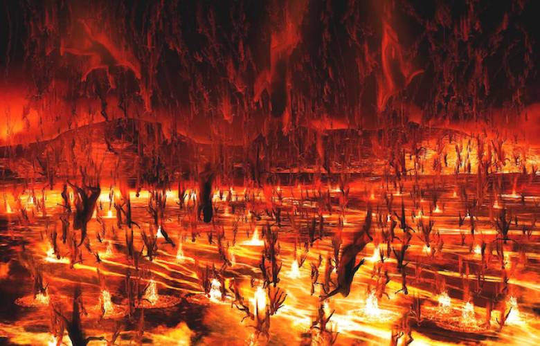 Elección camino al infierno