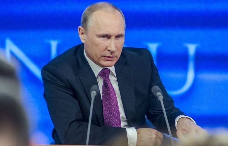 Putin reconoce independencia de separatistas ucranianos