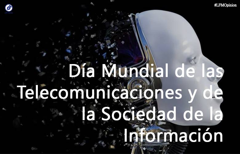Día Mundial de las Telecomunicaciones y de la Sociedad de la  Información