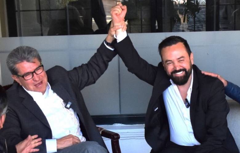 Arturo Ávila se burla de la Virgén de Guadalupe 