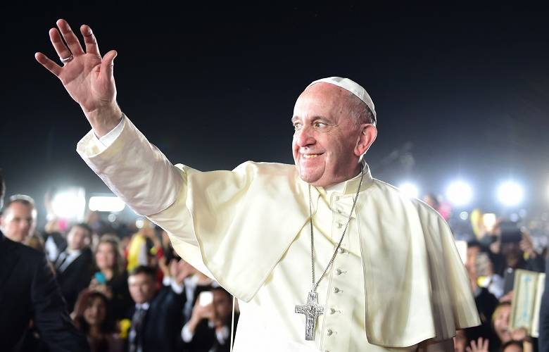 Seis años de papado de Jorge Mario Bergoglio