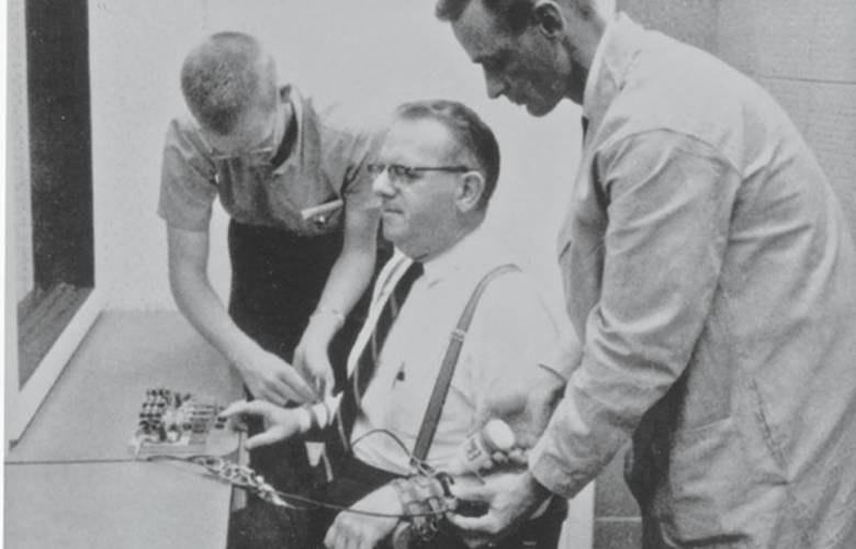 El Experimento de Milgram