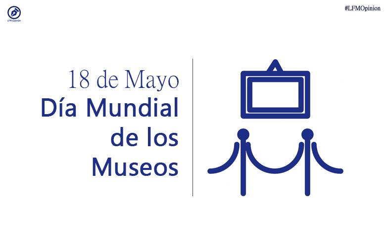 Día Mundial de los Museos