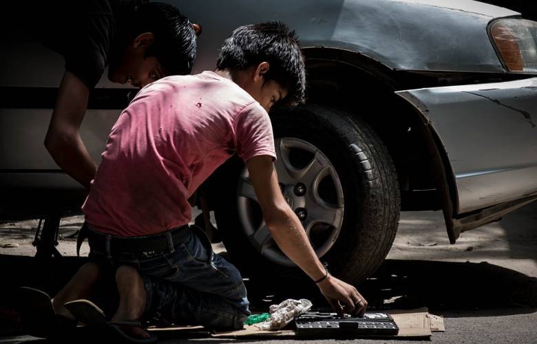 Luces y sombras del trabajo infantil en México