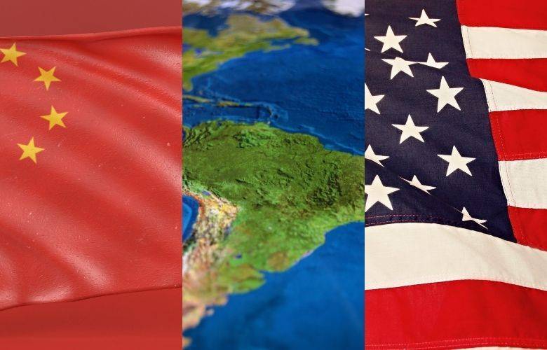 EUA y China competirán por el desarrollo de infraestructura en América Latina