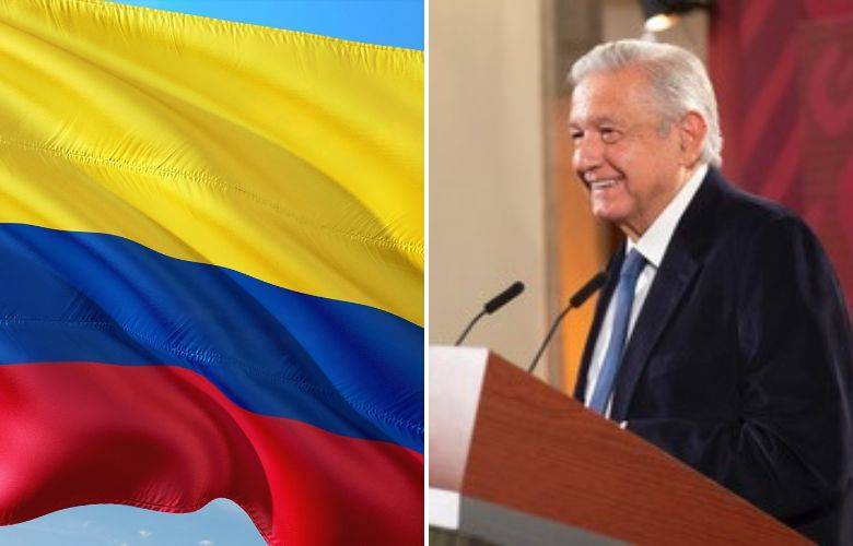 De injerencista, acusa Colombia a López Obrador