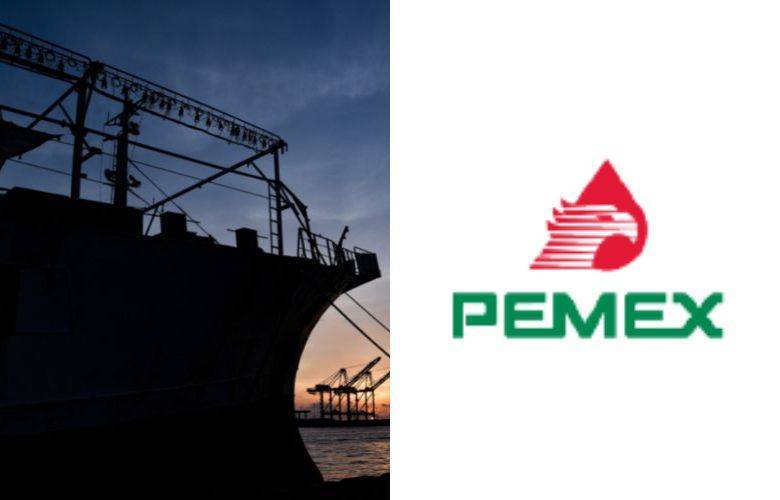 Embotellamiento de buques cuesta a Pemex 2.4 mdd diarios