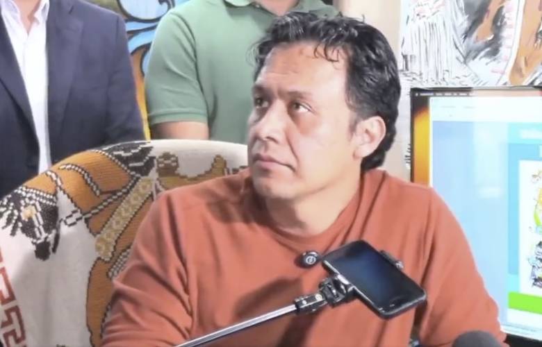 Los hijos de Marx Arriaga