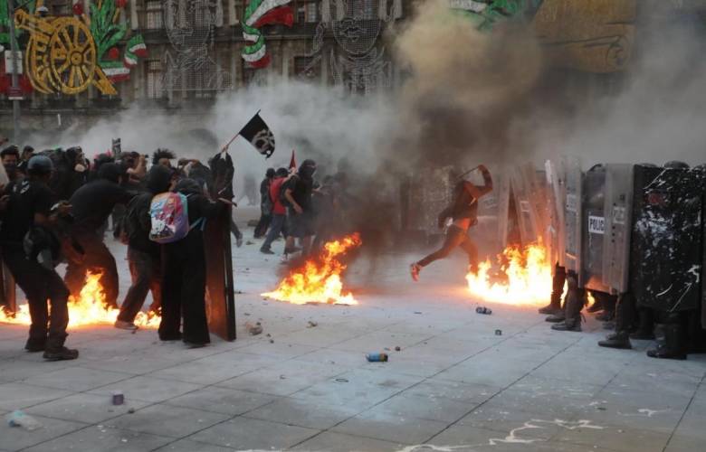 Violencia