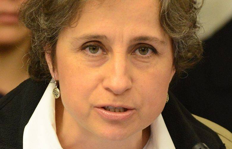 Aristegui, ¿otra que abandona el barco?