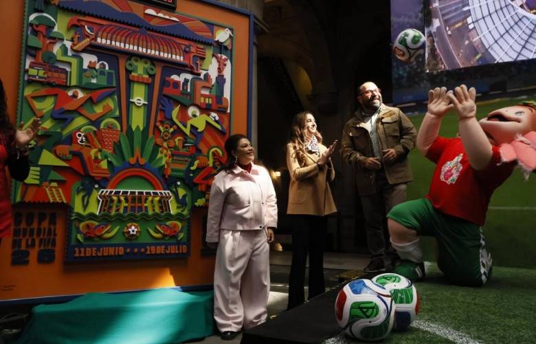 En la mira el mundial...