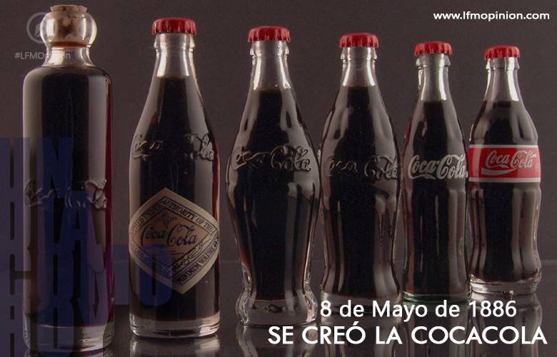 Se creó bebida Coca - Cola