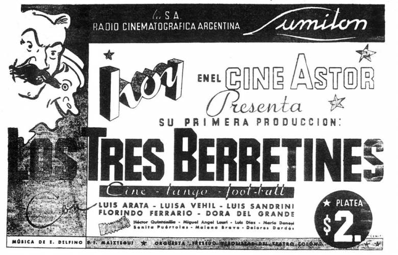 Rasgos sociales e históricos de Argentina y su cine 1879-1943 Parte II