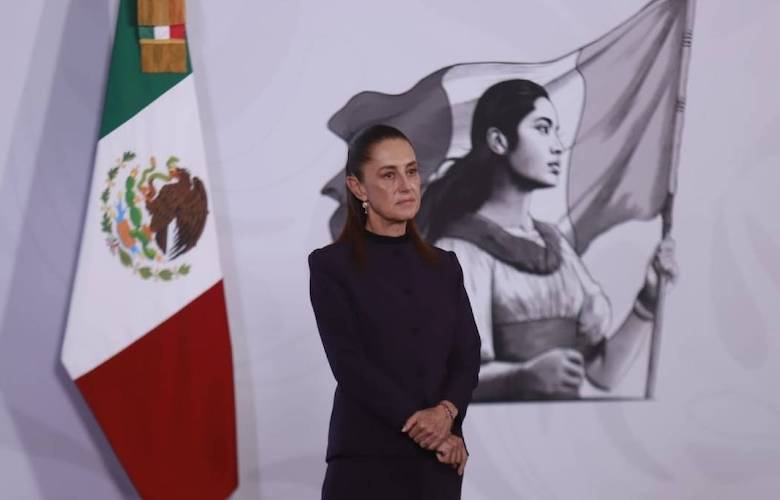 La embriaguez de Sheinbaum