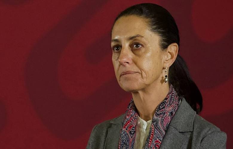 Claudia, la gran derrotada