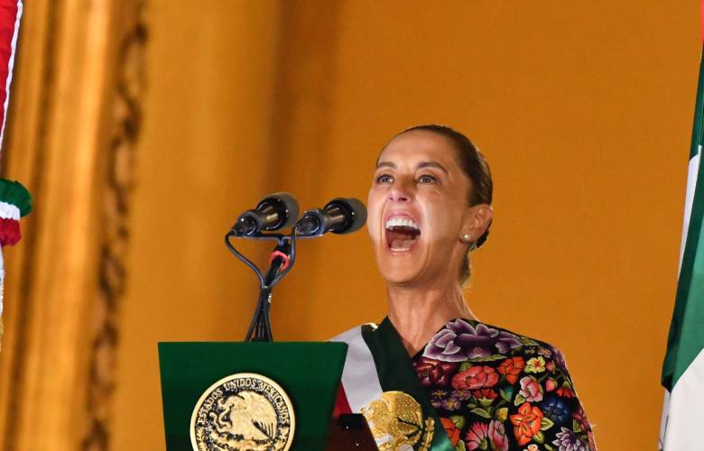 Un grito de derrota