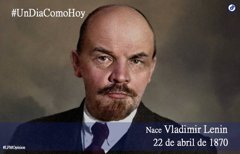 Muere Vladimir Lenin