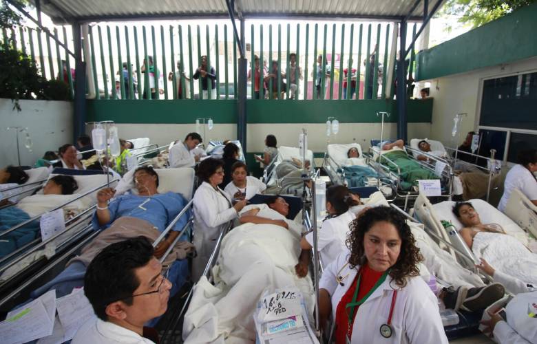 Contra la Hepatitis