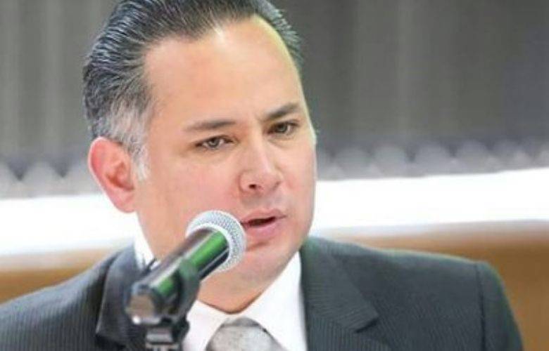 Renuncia Santiago Nieto a la UIF