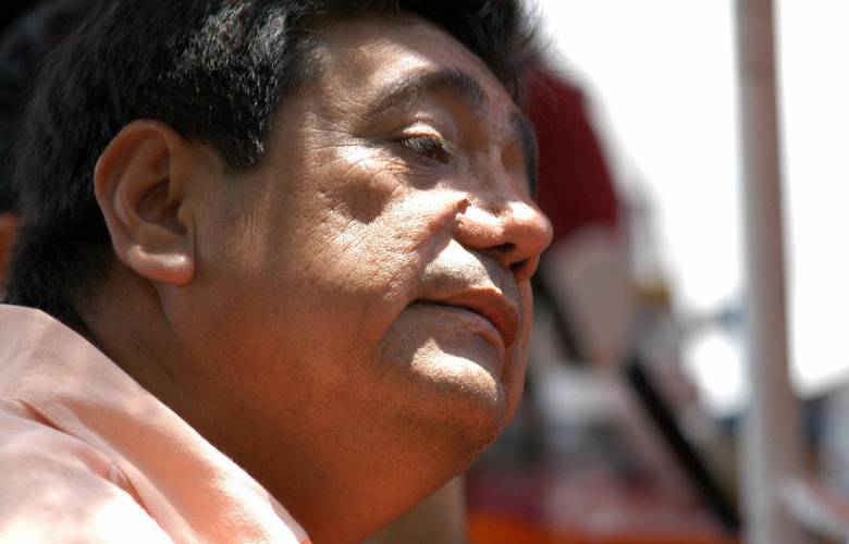 Candidato sin registro