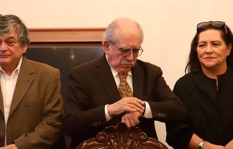 Hora de matar la representación política