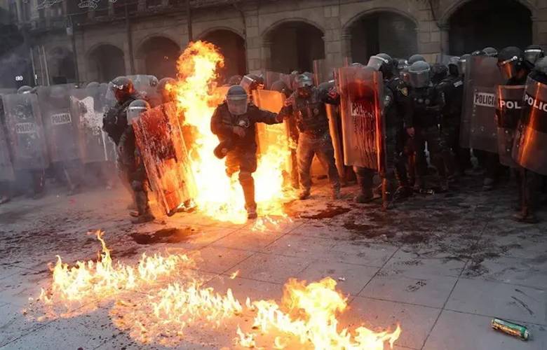 Los Eichmann mexicanos