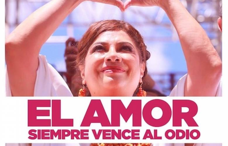 En el Dia Contra el Odio hay q ler al revés 