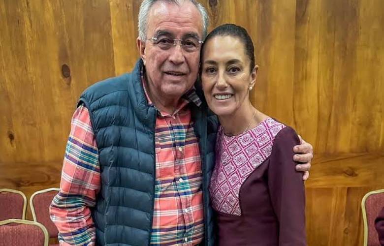 Sheinbaum, La Desaparecida