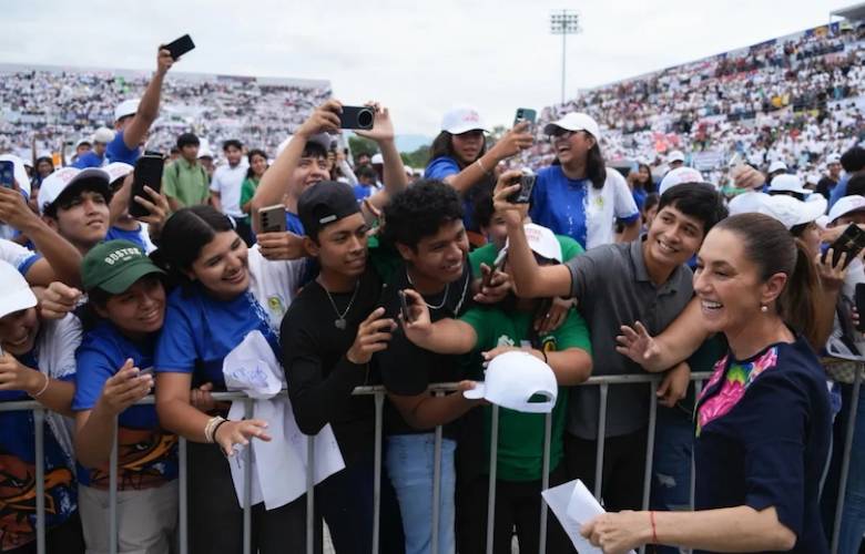 De Pascual Ortiz a la presidenta con A 