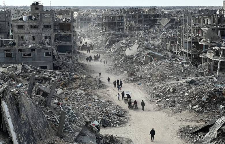 El mundo y lo absurdo