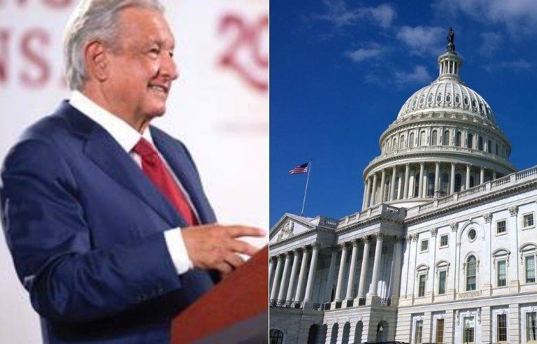 Senadores piden a Biden parar daños de AMLO a T-MEC
