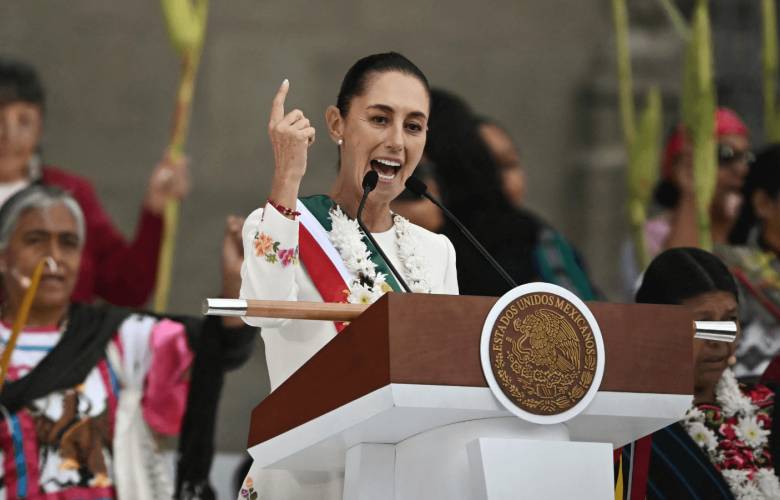 Claudia, la retórica