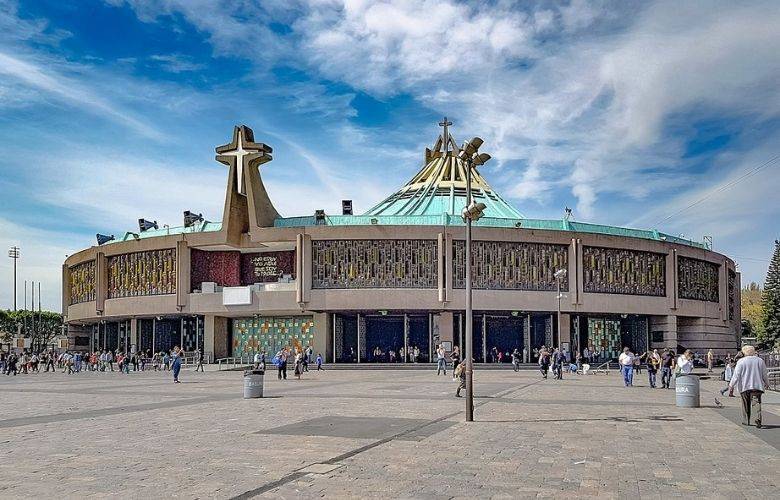 Se espera el arribo de más de ocho millones de peregrinos a la Basílica de Guadalupe